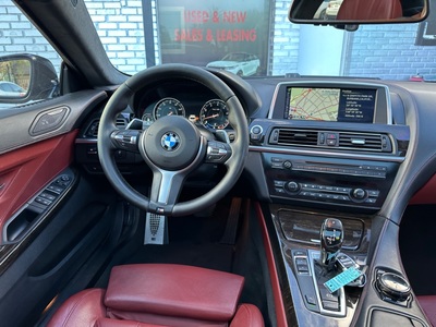 2015 BMW 6 Series 640i Gran Coupe RWD M Sport