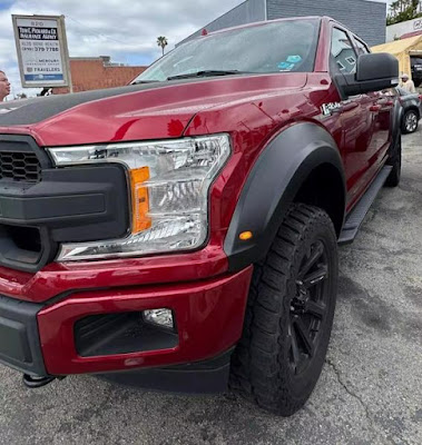2018 Ford F150 SuperCrew Cab King Ranch Pickup 4D 5 1/2 ft