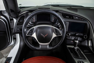 2017 Chevrolet Corvette Stingray