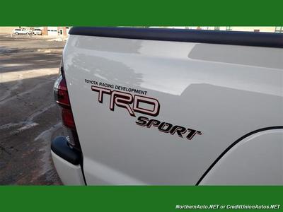 2013 Toyota Tacoma V6 TRD SPORT 4X4 LONG BOX - in De Truck