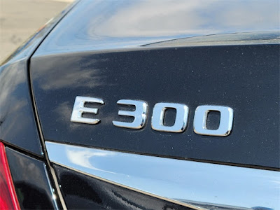 2018 Mercedes-Benz E-Class E 300