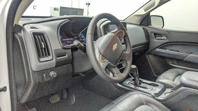 2019 Chevrolet Colorado 2WD Z71 Crew Cab 128.3