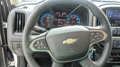 2019 Chevrolet Colorado 2WD Z71 Crew Cab 128.3