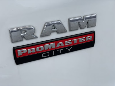 2018 RAM ProMaster City Cargo Van Tradesman SLT