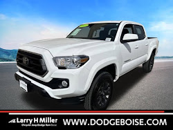 2023 Toyota Tacoma 4WD SR5! ONE OWNER! WARRANTY!