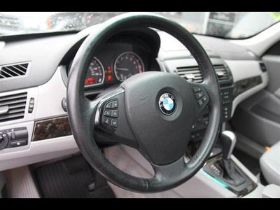 2008 BMW X3 3.0si SUV