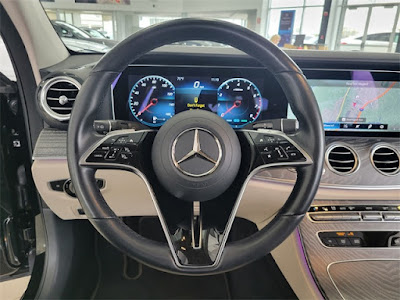 2021 Mercedes-Benz E-Class E 450