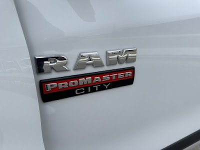 2022 RAM ProMaster City Cargo Van Tradesman LIKE NEW! 55 MILES!