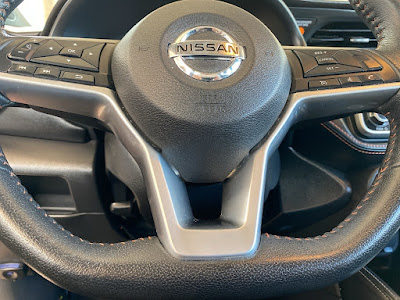 2018 Nissan Kicks SR