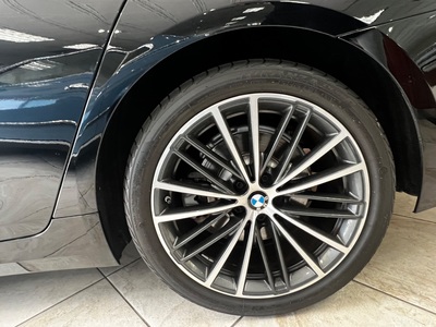 2021 BMW 530I