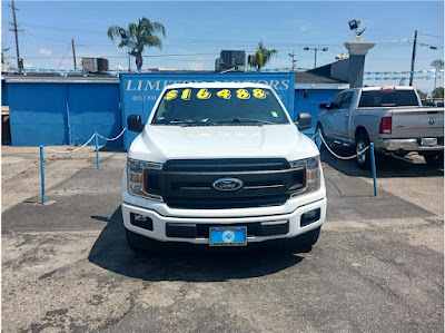 2018 Ford F150 Regular Cab XL Pickup 2D 6 1/2 ft