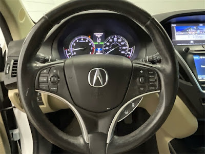 2018 Acura MDX 3.5L