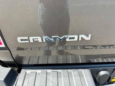 2016 GMC Canyon 2WD