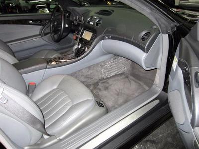 2006 Mercedes-Benz SL55 AMG Convertible