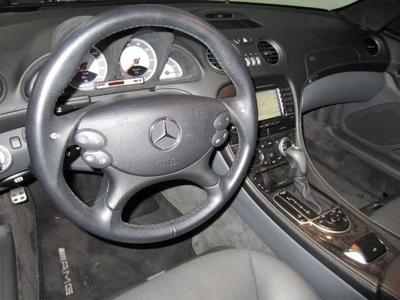 2006 Mercedes-Benz SL55 AMG Convertible
