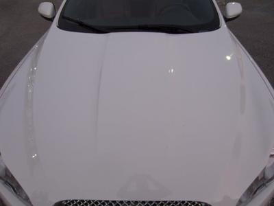 2011 Jaguar XF Supercharged Sedan