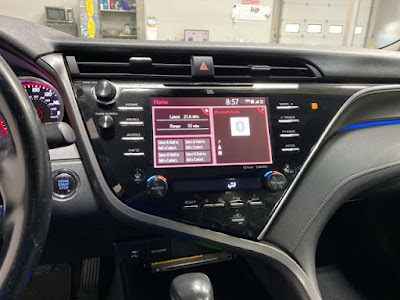 2018 Toyota Camry XSE V6