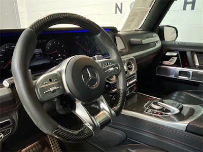 2020 Mercedes-Benz G-Class G 63 AMG®