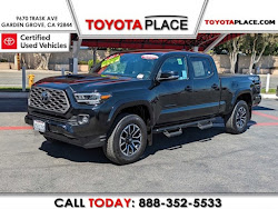 2021 Toyota Tacoma 4WD TRD Sport4WD SR5 Double Cab 6' Bed V6 AT