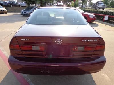 1997 Toyota Camry CE Sedan