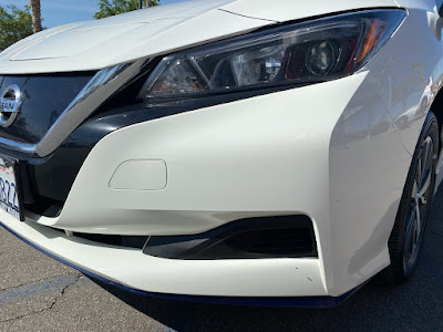 2019 Nissan Leaf S Plus
