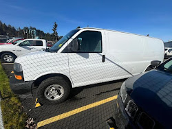 2023 Chevrolet Express Cargo Van 