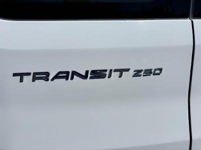 2019 Ford Transit Van