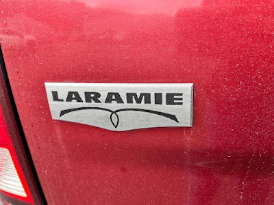 2012 RAM 2500 Laramie