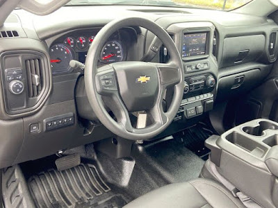 2022 Chevrolet Silverado 3500HD CC Work Truck