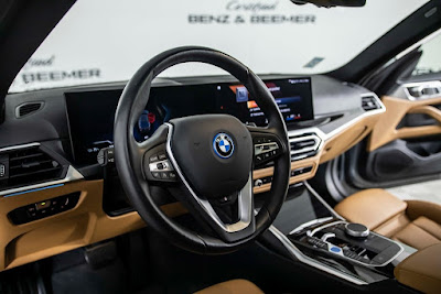 2023 BMW i4 eDrive35