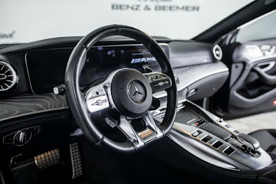 2021 Mercedes-Benz AMG® GT 53 Base