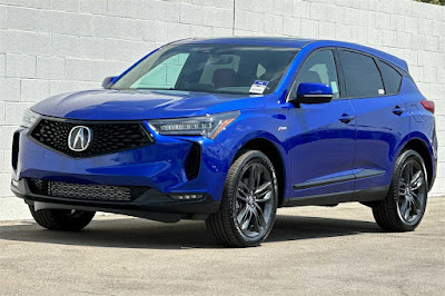 2024 Acura RDX A-Spec Package