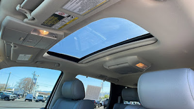 2019 Toyota Sequoia Platinum