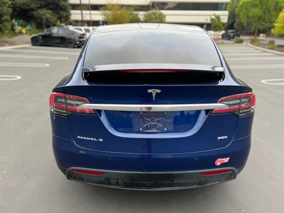 2016 Tesla MODEL X 90D AWD