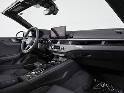 2024 Audi A5 Cabriolet 45 S line Prestige