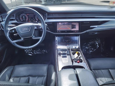 2020 Audi A8 L quattro 60 TFSI