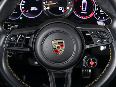 2023 Porsche Cayenne Turbo GT Coupe