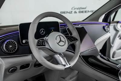 2023 Mercedes-Benz EQE 500 SUV