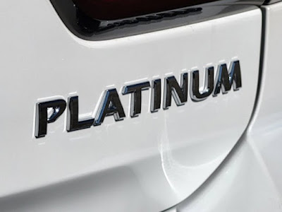2024 Nissan Armada 4x4 Platinum