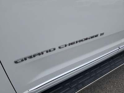 2023 Jeep Grand Cherokee Summit Reserve