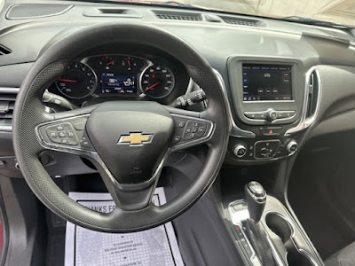 2021 Chevrolet Equinox LT AWD! ONE OWNER!