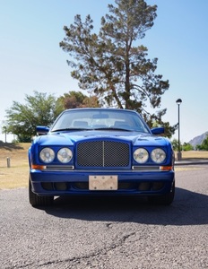 1998 Bentley Continental T RSE Mulliner