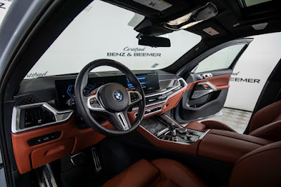 2024 BMW X6 M