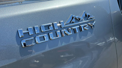 2024 Chevrolet Silverado 2500HD High Country