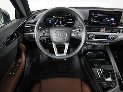 2023 Audi A4 S line Prestige