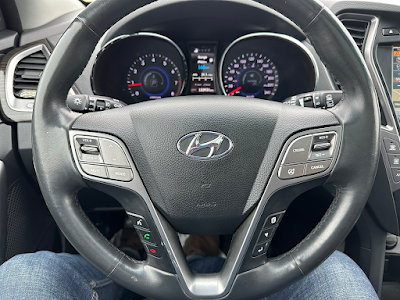 2016 Hyundai Santa Fe XL Limited