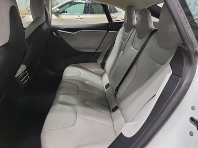 2015 Tesla MODEL S 85D AWD