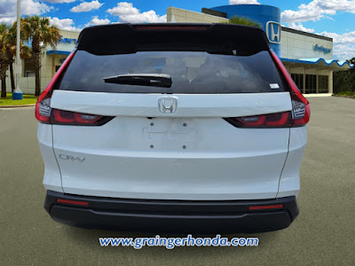 2025 Honda CR-V EX 2WD