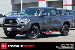 2022 Toyota Tacoma 4WD SR5 Double Cab 5 Bed V6 AT4WD SR Double 