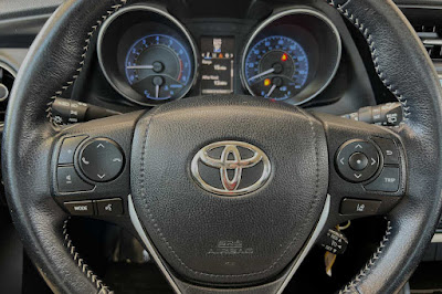 2018 Toyota Corolla iM BASE